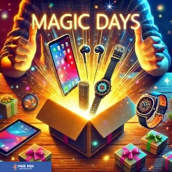 Tablet + 10 Productos Caja de Envio – Venta en vivo