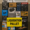 Liquidacion de palets